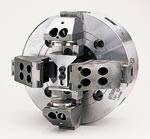 Updated Workholding Improves Turning Performance And Speed